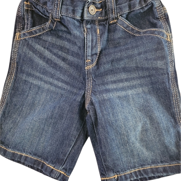 NWOT The Children's Place Jean Shorts - Picture 4 of 6
